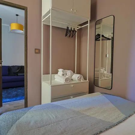 Apartamento Fratelli Gemma Cozy Flat *